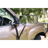 Xplorer Heavy Duty Door Mount Towing Mirror - XPTM3015