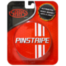 SAAS Pinstripe Solid Red 12mm x 10mt - 11403