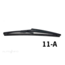 Trico Exact Fit Rear Wiper Blade - 11-A