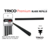 Trico Passenger Side Wiper Blade Refill 10mm 1pc - TRT475-4