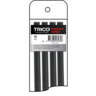 Trico Premium Wiper Blade Refill 10mm Hybrid 610mmx10mm - TRT610-4