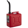 Xplorer Petrol Fuel Can 10L Red Plastic - XPP10R