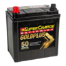 SuperCharge Gold Plus Car Battery - MF40B20ZA