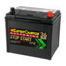 SuperCharge Stop Start EFB Car Battery 685CCA - MFD23EF