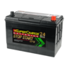 SuperCharge Start Stop EFB Car Battery - MFD31EF