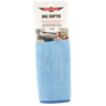 Bowden's Own Big Softie Blue Piping Feather Soft Microfibre - BOBCP