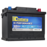 Century DIN53LH MF Hi Performance Conventional Car Battery - 115132