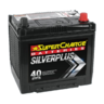 SuperCharge Silver Plus Car Battery 530CCA - SMF55D23L