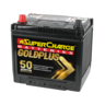 SuperCharge Gold Plus Car Battery - MF75D23R