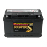 SuperCharge Gold Plus Car Battery - MF77H