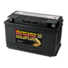 SuperCharge Gold Plus Car Battery - MF77H