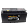 SuperCharge Silver Plus Car Battery - SMF85L