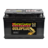 SuperCharge Gold Plus 12V 760CCA Car Battery - MF66R