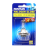 Narva H7 12V 55W Halogen Headlight Globes Px26D (Blister Pack of 1) - 48328BL