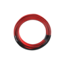 Narva Cab Twin Core Fig 8 Cable (4M) Red with Black Tracer - 5823-4F8