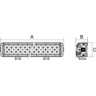 RoadVision DC2 Series Led Twin Light Bar 355mm - RBL5140C