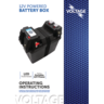 Voltage Powered Battery Box - VTPBB