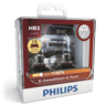 Philips X-TremeVision G-Force Headlight Globe HB3 12V 55W Pack of 2 - 9005XVGS