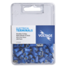 Voltage Electronic Terminal - Male Blade Blue 6.3mm - VT2523