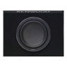 Kenwood 10" In Shallow Subwoofer Enclosure 1000W Max - 1000FBOX