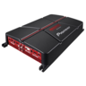 Pioneer 4-Channel Bridgeable Amplifier 1000W Max Power - GMA6704