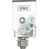 GME Fold-down Antenna Mounting Bracket Stainless Steel - MB042