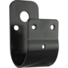 GME 50mm Wrap-Around Bullbar Bracket Black - MB103B