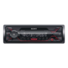 Sony 1 DIN Head Unit Digital Media Receiver With Dual Bluetooth - DSXA410BT