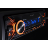 Sony 1 DIN Head Unit Digital Media Receiver With Dual Bluetooth - DSXA410BT