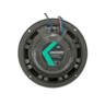 Kicker 8" KM Coaxial Marine Speakers With LED 4 Ohm - 45KM84L 