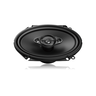 Pioneer 6x8" TS-A6880F 4 Way  A-Series Coaxial Speakers - TSA6880F