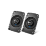 Alpine 4'' S-Series Coaxial 2-Way Speakers - S-S40