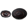 Kenwood 6" X 9" PS Series 5 Way Coaxial PR 700W Max - KFC-PS6996EX