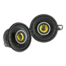 Kicker  3.5" Coaxial Speakers CS-Series Stamped-Steel -  46CSC354