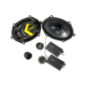 Kicker 6" X 8" CS-Series 2-Way Component Speakers - 46CSS684