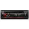 Pioneer 200W 1DIN Head Unit with CD Receiver - DEHS1250UB