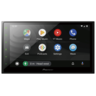 Pioneer 6.8" 2 DIN AV Head Unit with Apple Carplay & Android Auto - DMHZ5350BT