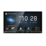 Kenwood 6.8" AV Head Unit HD With Apple Carplay and Android Auto - DDX9020DABS