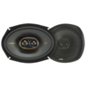 Kicker 6" X 9" RMS 3 Way KS Series Speakers 150W - 47KSC69304