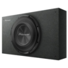 Pioneer 10" TS-A2500LB A-Series Shallow Component Subwoofer - TSA2500LB