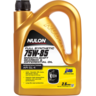Nulon 75W-85 Smooth-Shift Manual Gearbox Differential Oil 2.5L - SYN75W85-2.5
