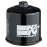K&N Motorcycle Oil Filter - KN-138