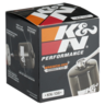 K&N Motorcycle Oil Filter - KN-138