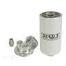 FUEL FILTER WATER SEPARATOR KIT-PORTS UP