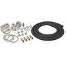 OIL FILTER RELOCATION SINGLE MOUNT MULTI-FITTING KIT