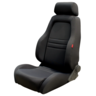 Autotecnica Adventurer 4X4 Outback Seat Cloth Black - SP4X4BK