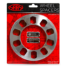 SAAS Wheel Spacer X 2 Universal 5 Stud 3mm - WS5003