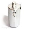 OIL CATCH TANK LS1 BAFFLED POLISHED BILLET 500ML