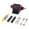 Derale Universal Inline Fuel Pump Kit - Gasoline - 4-7 PSI - 72000