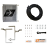 Direction Plus TransChill Transmission Cooler Kit - TC628DPK